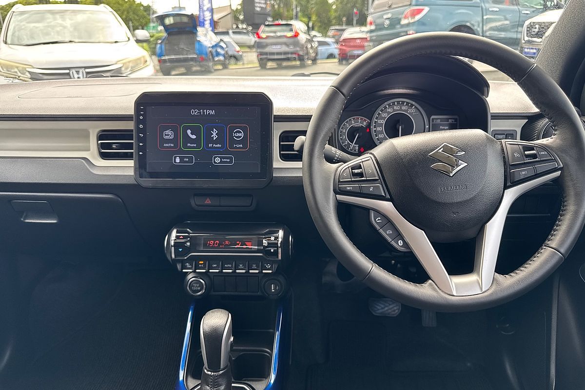 2022 Suzuki Ignis GLX MF Series II