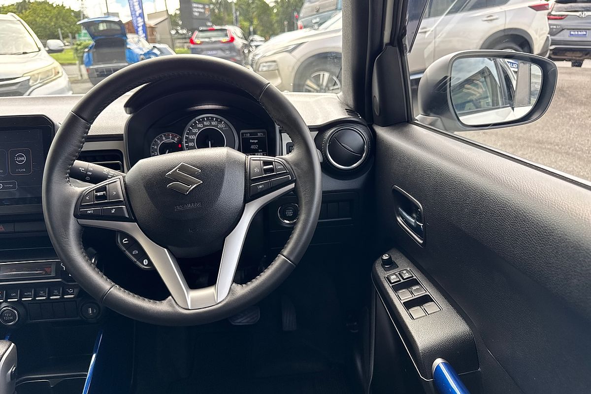 2022 Suzuki Ignis GLX MF Series II