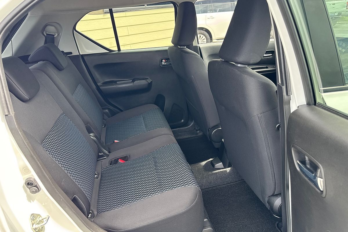 2022 Suzuki Ignis GLX MF Series II