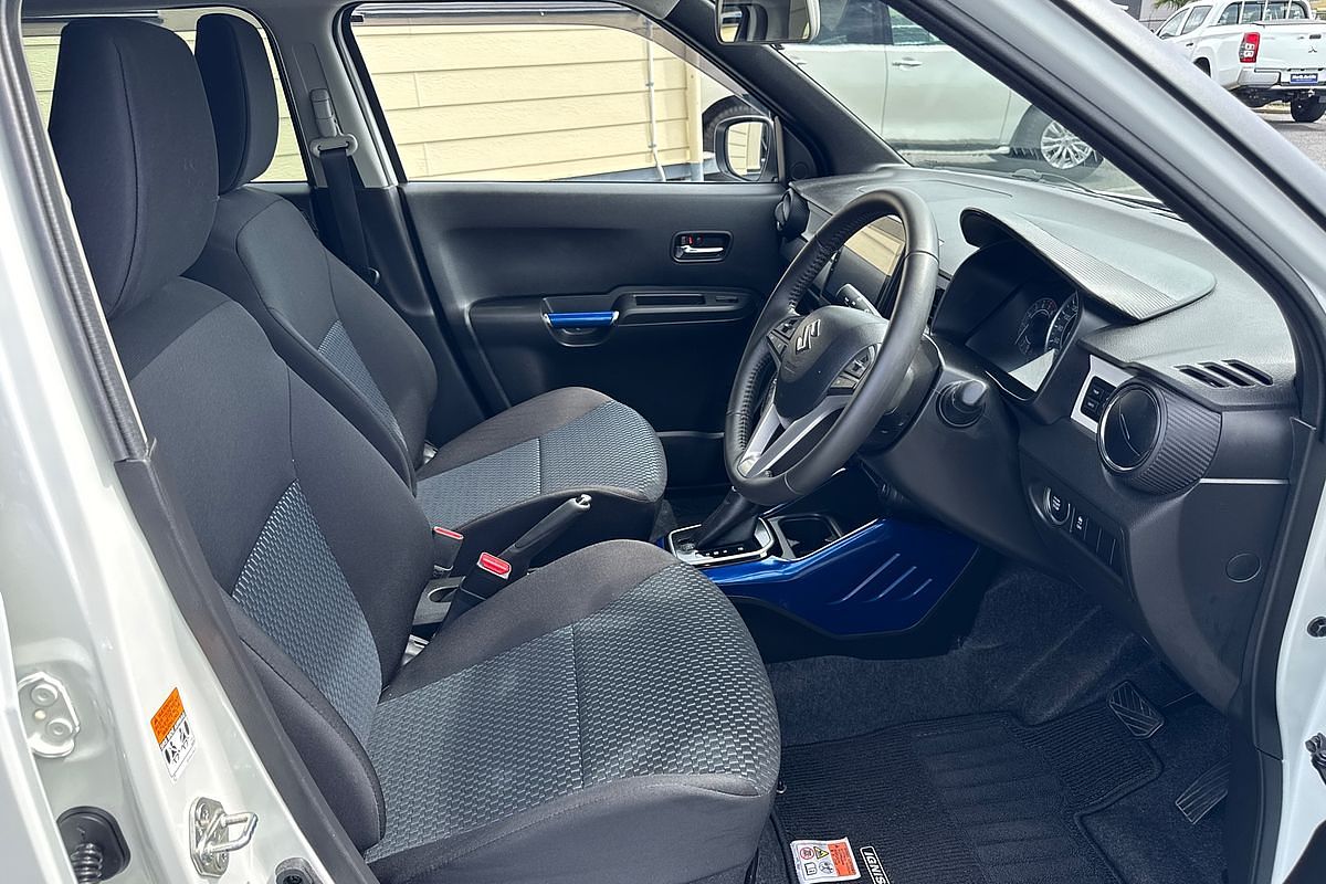 2022 Suzuki Ignis GLX MF Series II
