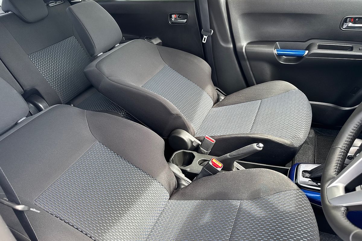 2022 Suzuki Ignis GLX MF Series II
