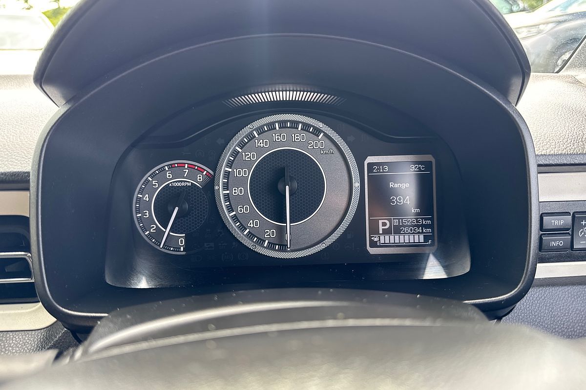 2022 Suzuki Ignis GLX MF Series II
