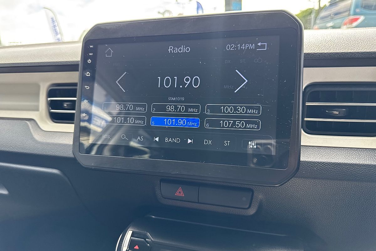 2022 Suzuki Ignis GLX MF Series II