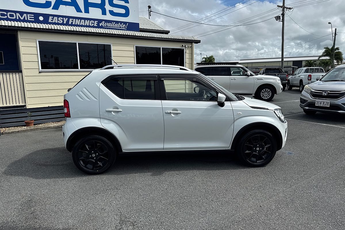 2022 Suzuki Ignis GLX MF Series II