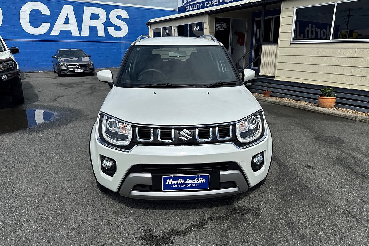 2022 Suzuki Ignis GLX MF Series II
