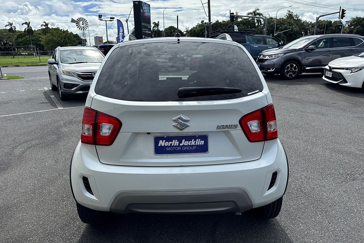 2022 Suzuki Ignis GLX MF Series II