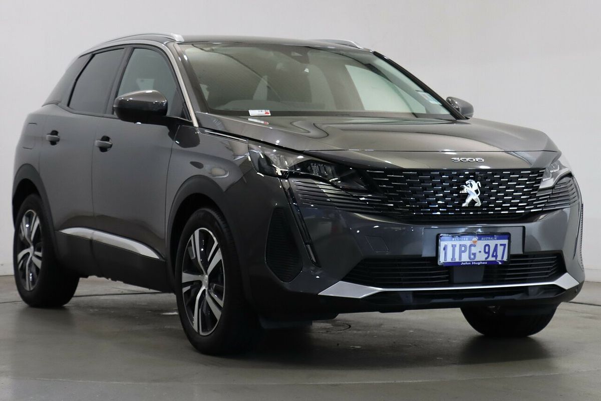 2021 Peugeot 3008 Allure P84