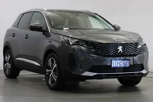 2021 Peugeot 3008 Allure P84