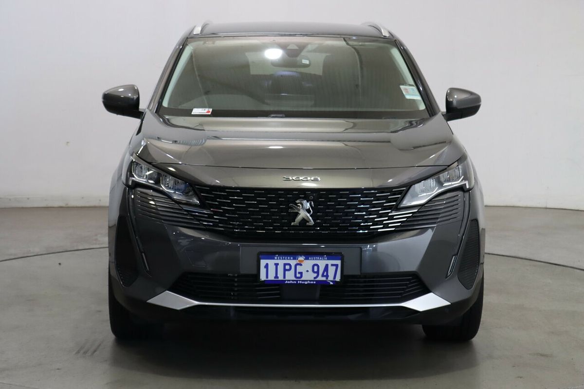 2021 Peugeot 3008 Allure P84