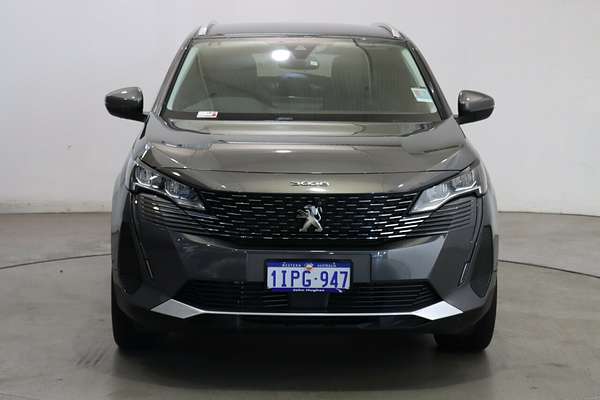 2021 Peugeot 3008 Allure P84