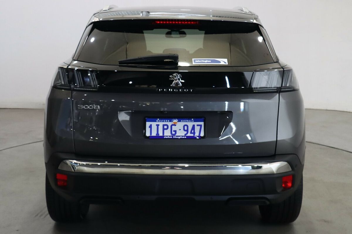 2021 Peugeot 3008 Allure P84