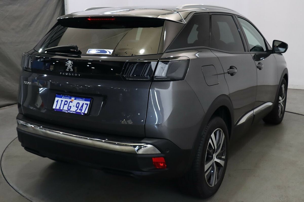 2021 Peugeot 3008 Allure P84