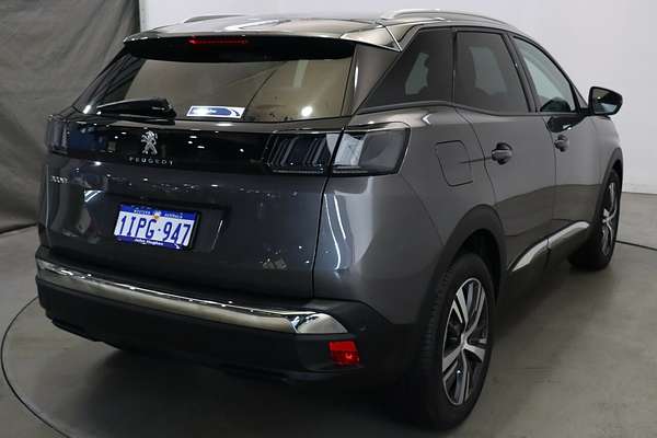 2021 Peugeot 3008 Allure P84