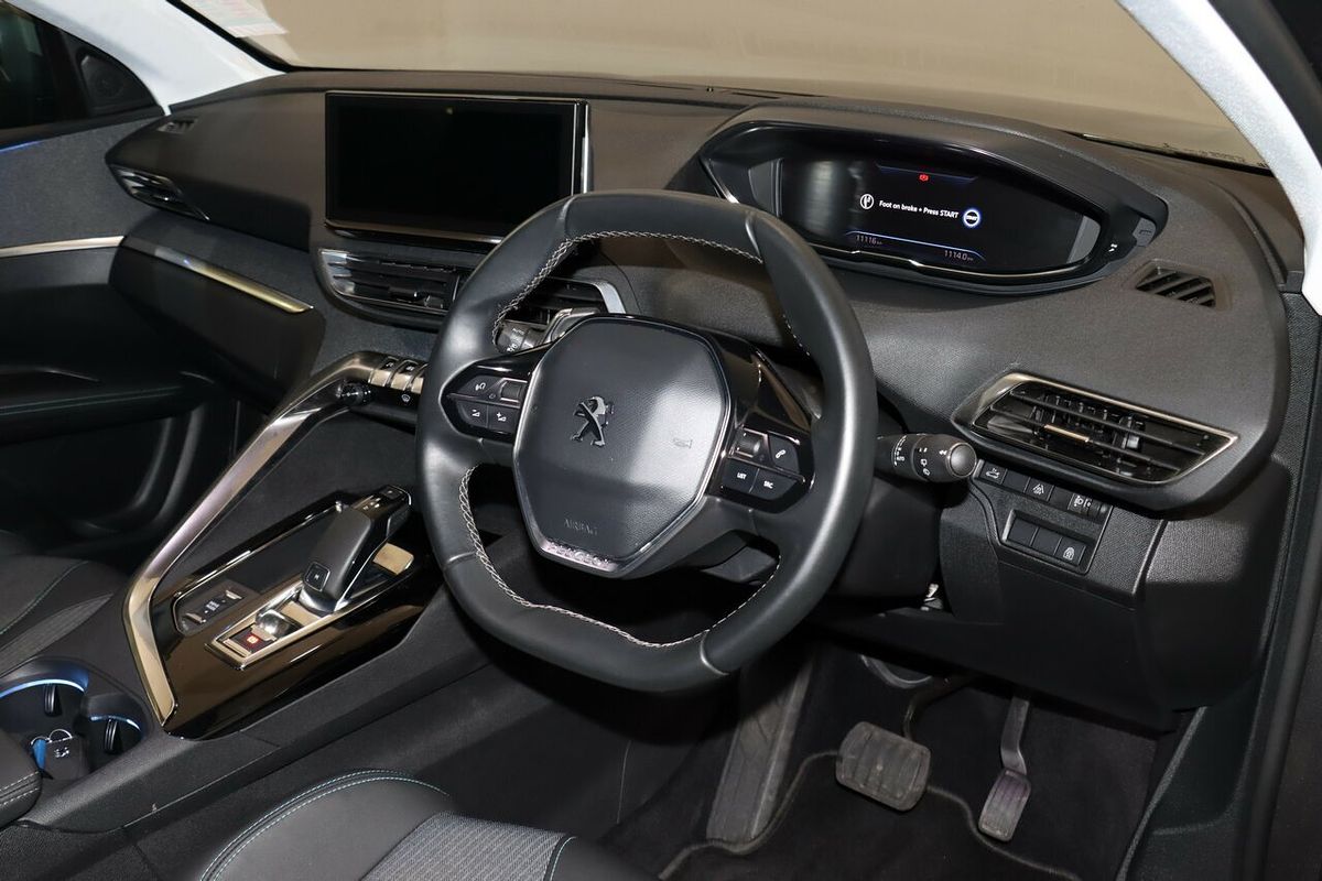 2021 Peugeot 3008 Allure P84