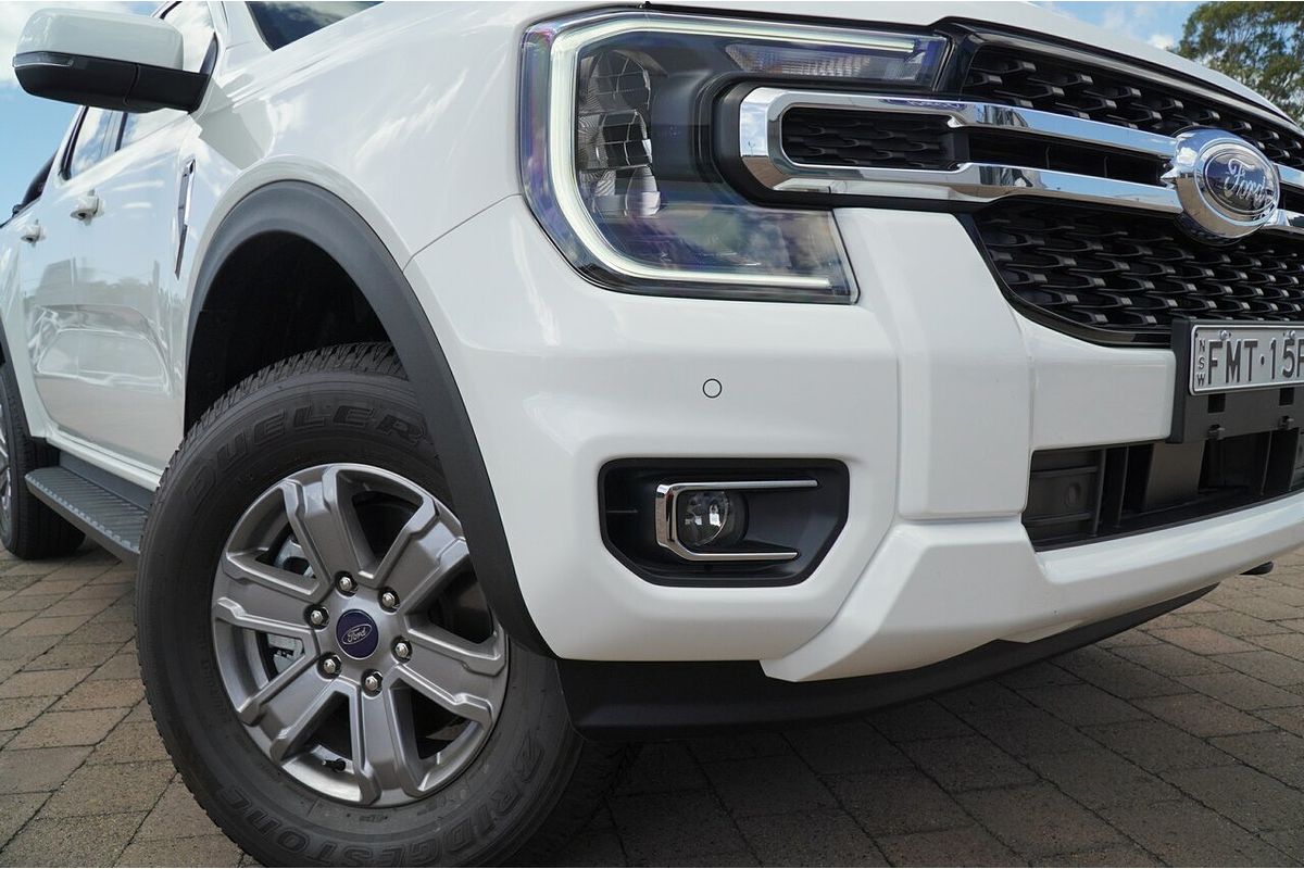 2024 Ford Ranger XLT Hi-Rider Rear Wheel Drive