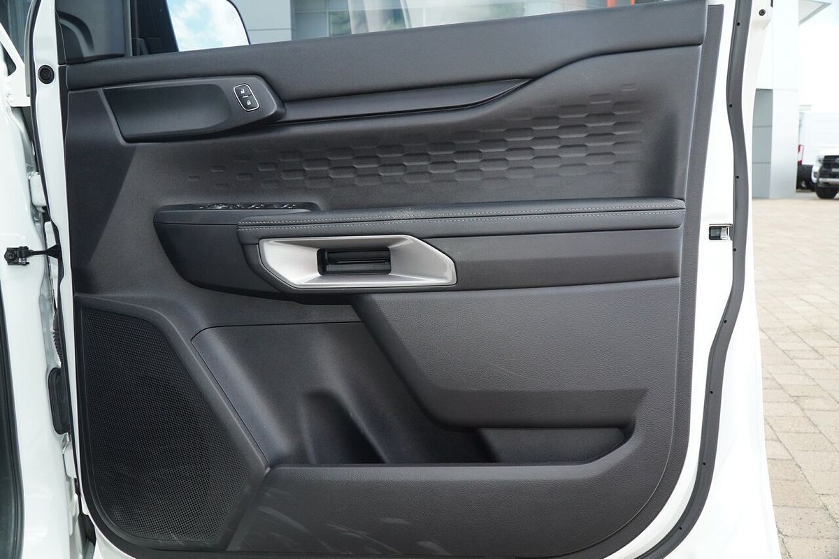 2024 Ford Ranger XLT Hi-Rider Rear Wheel Drive