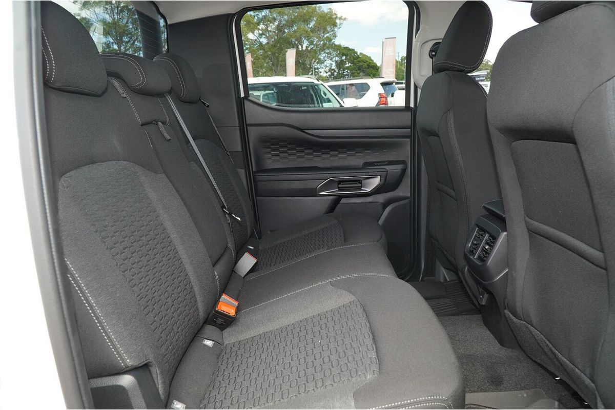 2024 Ford Ranger XLT Hi-Rider Rear Wheel Drive
