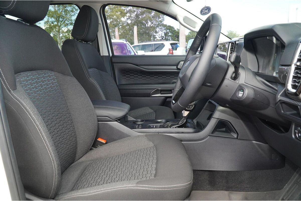 2024 Ford Ranger XLT Hi-Rider Rear Wheel Drive