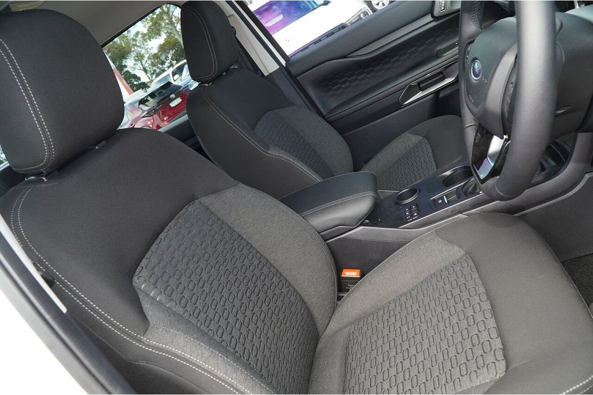 2024 Ford Ranger XLT Hi-Rider Rear Wheel Drive