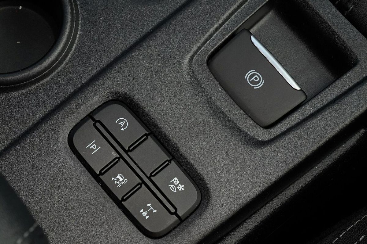 2024 Ford Ranger XLT Hi-Rider Rear Wheel Drive