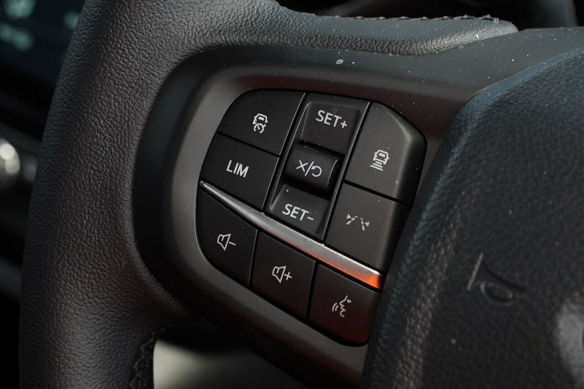 2024 Ford Ranger XLT Hi-Rider Rear Wheel Drive