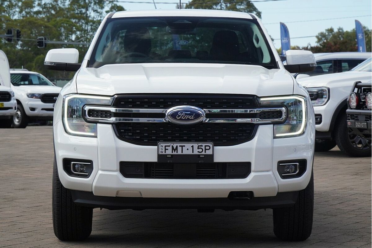 2024 Ford Ranger XLT Hi-Rider Rear Wheel Drive