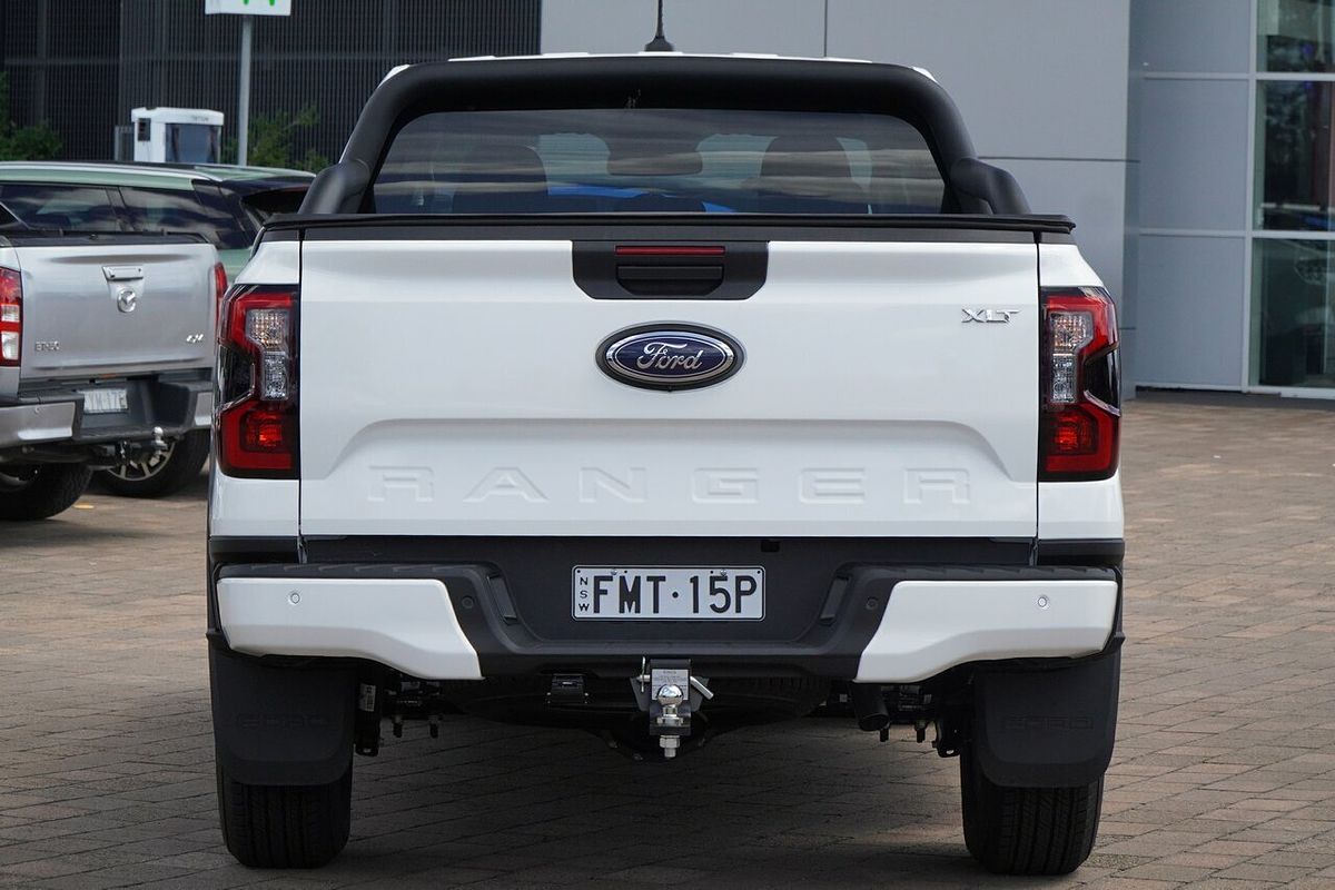 2024 Ford Ranger XLT Hi-Rider Rear Wheel Drive