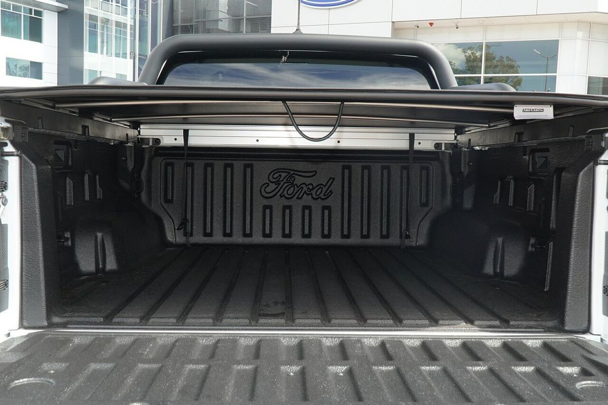 2024 Ford Ranger XLT Hi-Rider Rear Wheel Drive