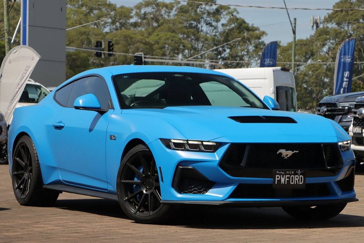2024 Ford Mustang GT FO