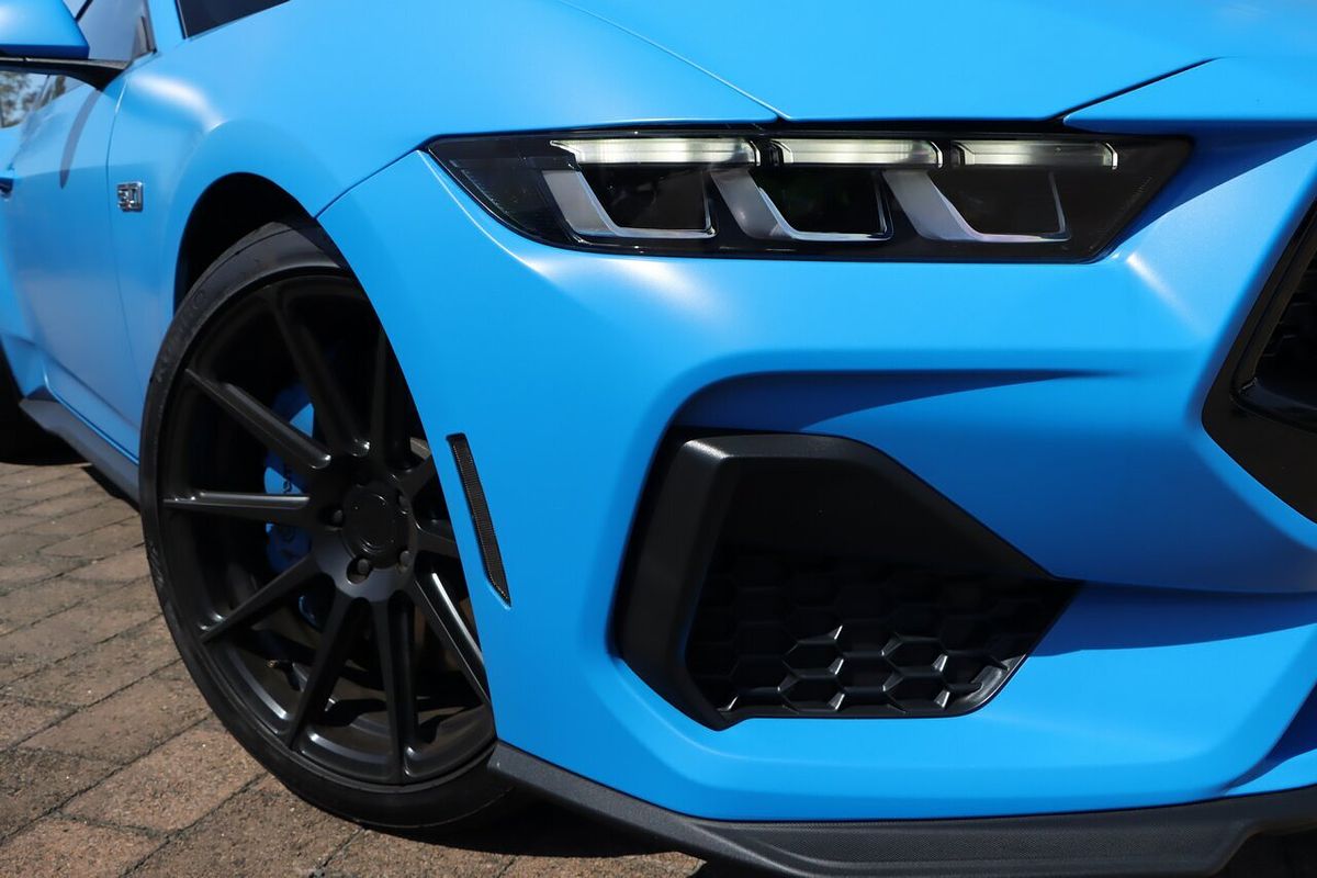 2024 Ford Mustang GT FO