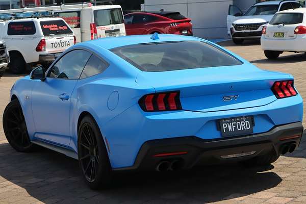 2024 Ford Mustang GT FO