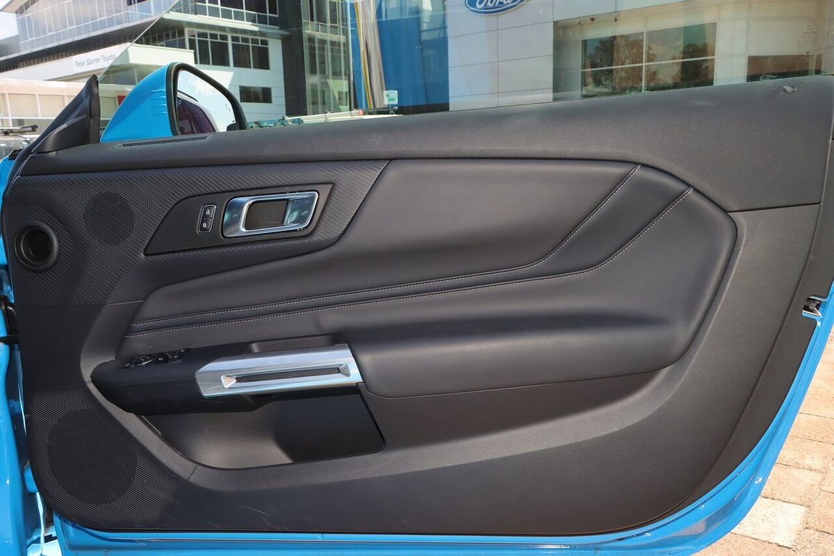 2024 Ford Mustang GT FO