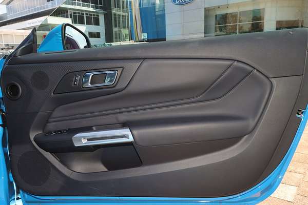 2024 Ford Mustang GT FO