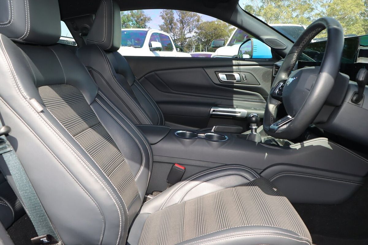 2024 Ford Mustang GT FO