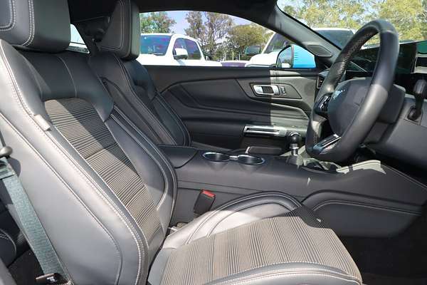 2024 Ford Mustang GT FO