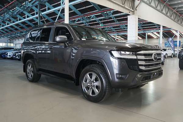 2022 Toyota Landcruiser VX FJA300R
