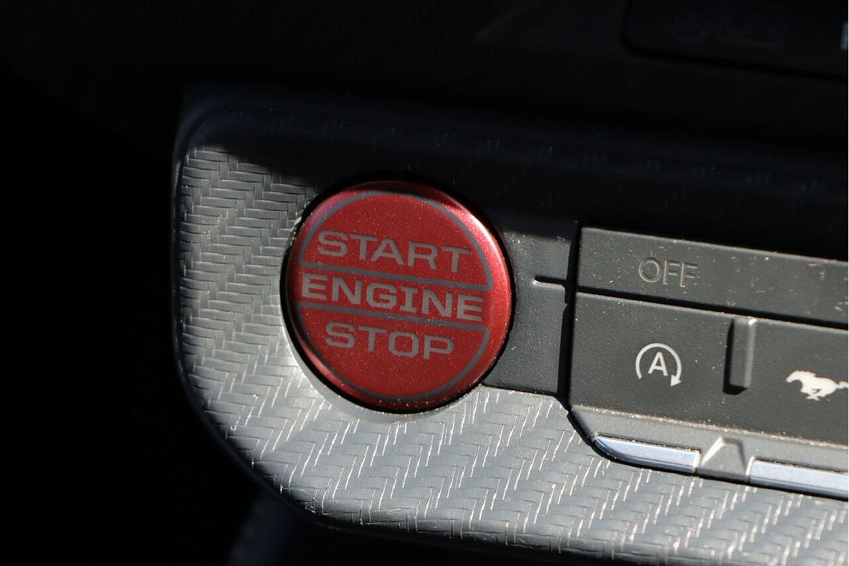 2024 Ford Mustang GT FO