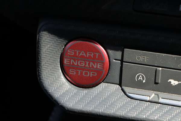 2024 Ford Mustang GT FO