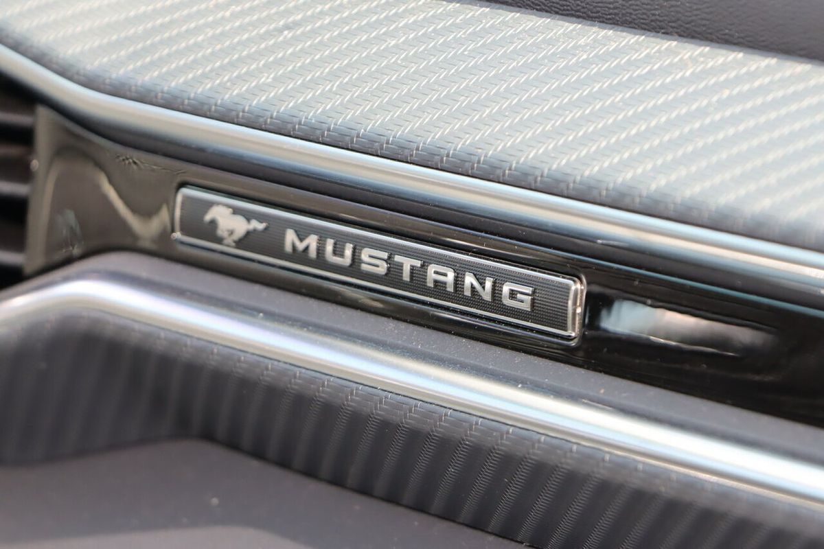 2024 Ford Mustang GT FO