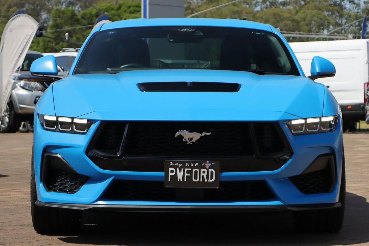 2024 Ford Mustang GT FO