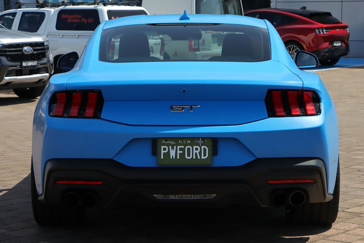 2024 Ford Mustang GT FO