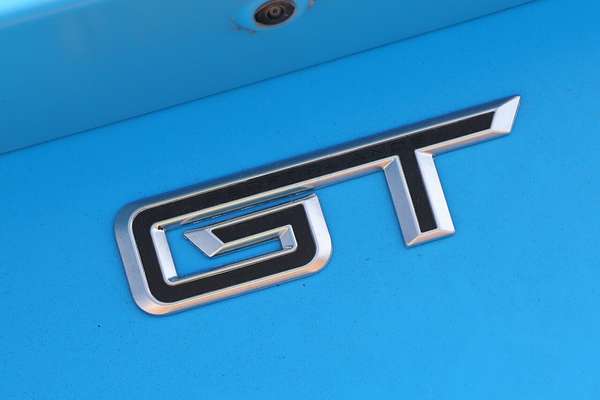 2024 Ford Mustang GT FO