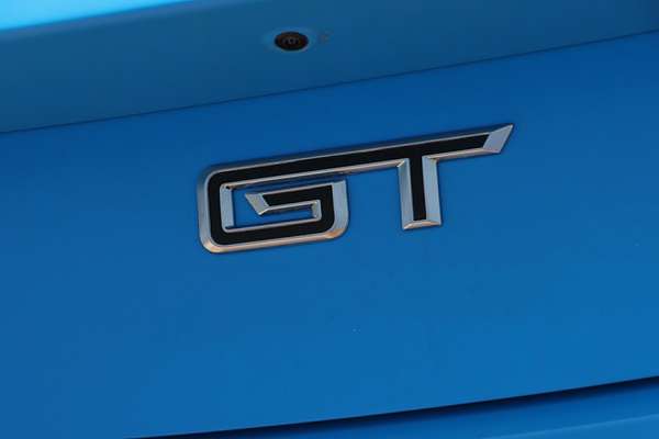 2024 Ford Mustang GT FO