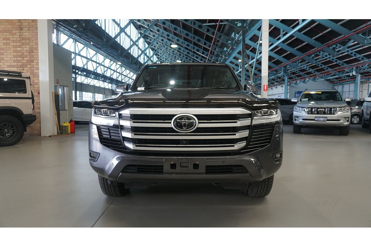 2022 Toyota Landcruiser VX FJA300R
