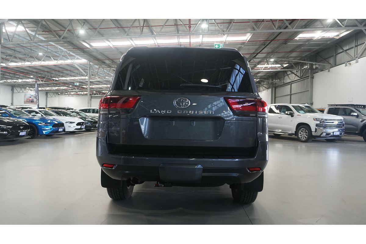 2022 Toyota Landcruiser VX FJA300R