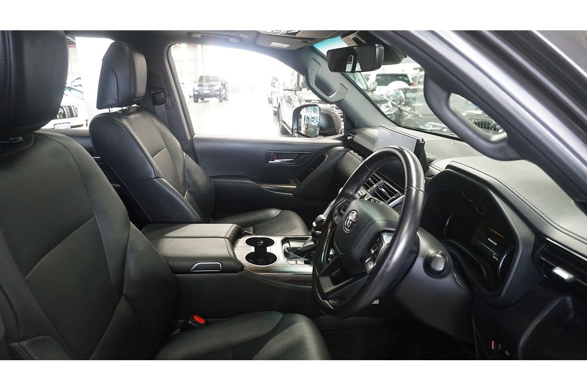 2022 Toyota Landcruiser VX FJA300R