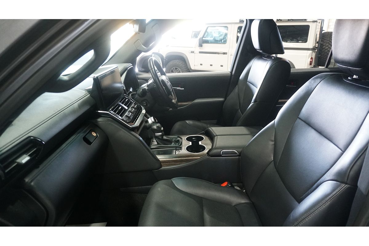 2022 Toyota Landcruiser VX FJA300R