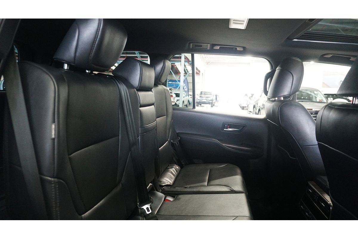 2022 Toyota Landcruiser VX FJA300R