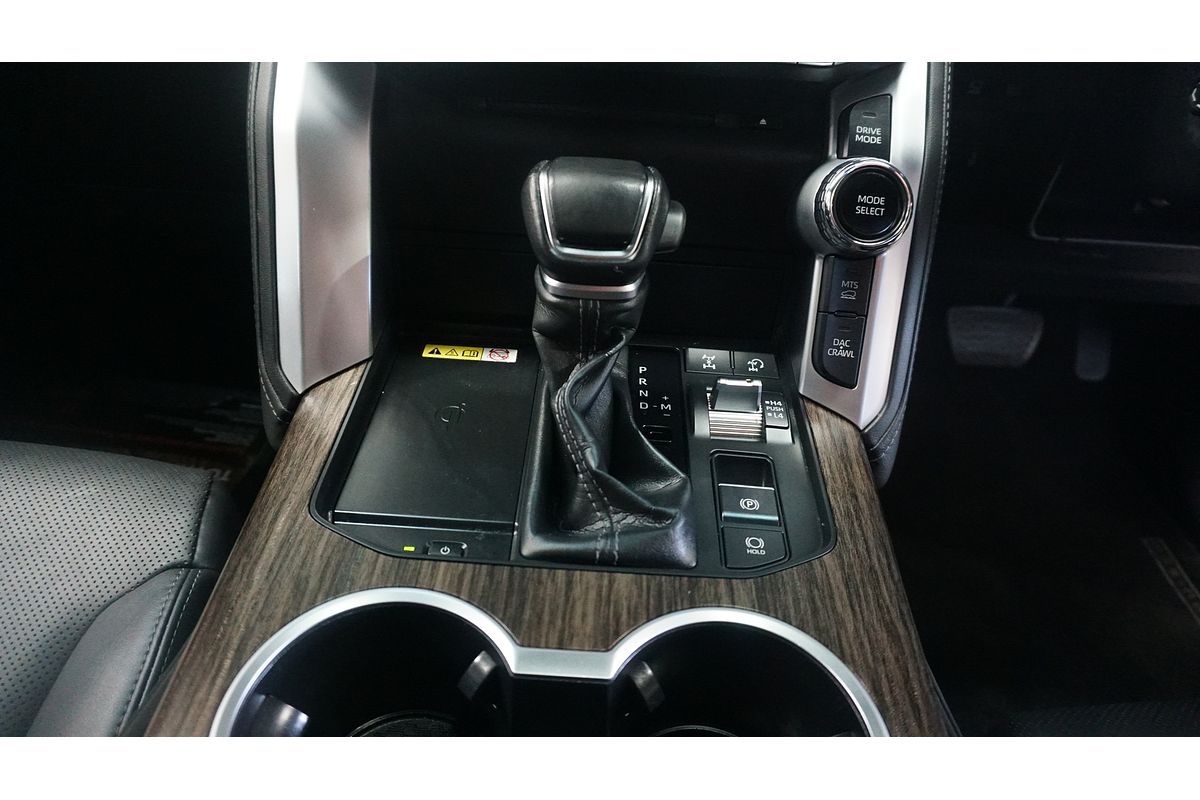 2022 Toyota Landcruiser VX FJA300R