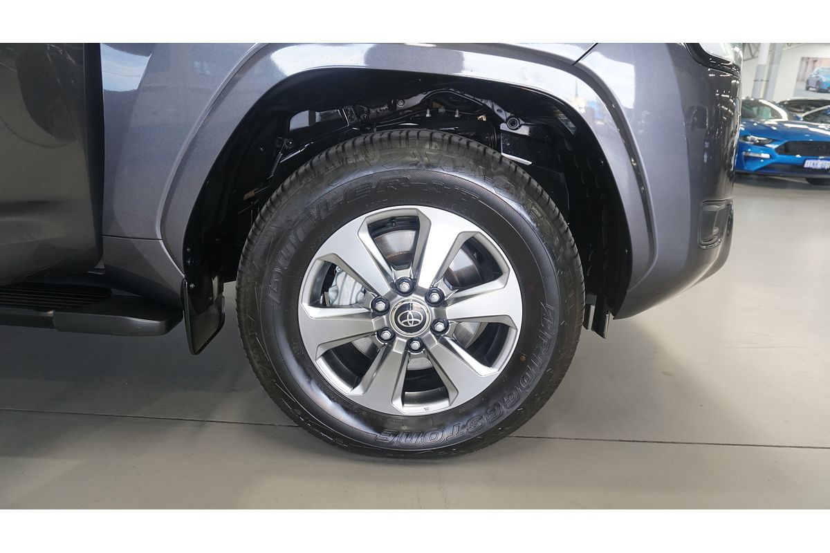 2022 Toyota Landcruiser VX FJA300R